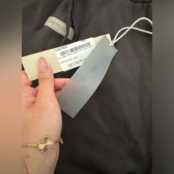 Essential Fear of God 1977 Fleece Jogger - Picture 2 of 3